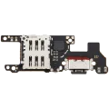 Charging Port Board With Sim Card Reader For Honor Magic7 Pro
