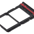 Sim Card Tray For Motorola Moto G57 Power (XT2537-5 / 2025) (Black)