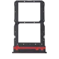 Sim Card Tray For Motorola Moto G57 Power (XT2537-5 / 2025) (Black)