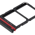 Sim Card Tray For Motorola Moto G57 Power (XT2537-5 / 2025) (Black)