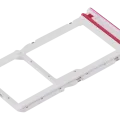 Sim Card Tray For Motorola Moto G37 (XT2625 / 2026) (Fuchsia Red)