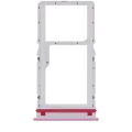 Sim Card Tray For Motorola Moto G37 (XT2625 / 2026) (Fuchsia Red)