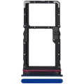 Sim Card Tray For Motorola Moto G37 (XT2625 / 2026) (Navy Blue)