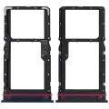 Sim Card Tray For Motorola Moto G37 (XT2625 / 2026) (Navy Blue)