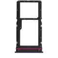 Sim Card Tray For Motorola Moto G37 (XT2625 / 2026) (Navy Blue)