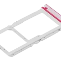 Sim Card Tray For Motorola Moto G37 Power (XT2625 / 2026) (Fuchsia Red)