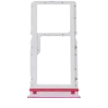 Sim Card Tray For Motorola Moto G37 Power (XT2625 / 2026) (Fuchsia Red)