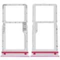 Sim Card Tray For Motorola Moto G37 Power (XT2625 / 2026) (Fuchsia Red)