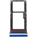 Sim Card Tray For Motorola Moto G37 Power (XT2625 / 2026) (Navy Blue)