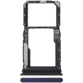 Sim Card Tray For Motorola Moto G Power (XT2617 / 2026) (Evening Blue)