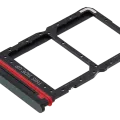 Sim Card Tray For Motorola Moto G67 Power (XT2533 / 2025) (Black)