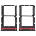 Sim Card Tray For Motorola Moto G67 Power (XT2533 / 2025) (Black)