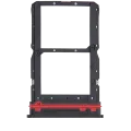 Sim Card Tray For Motorola Moto G67 Power (XT2533 / 2025) (Black)