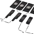 Loudspeaker For iPad Pro 13" 7th Gen (2024) / Pro 13" 8th Gen (2025) (8 Piece Set) (WiFi / Cellular)