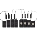 Loudspeaker For iPad Pro 13" 7th Gen (2024) / Pro 13" 8th Gen (2025) (8 Piece Set) (WiFi / Cellular)
