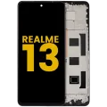 LCD Assembly With Frame For Realme 13 5G (Refurbished) (All Colors)