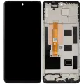 LCD Assembly With Frame For Realme 13 5G (Refurbished) (All Colors)