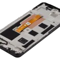 LCD Assembly With Frame For Realme 13 5G (Refurbished) (All Colors)
