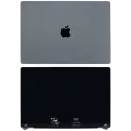 Complete LCD Display Assembly For MacBook Pro 16" A3428 / A3429 (2026) (Used OEM Pull: Grade A) (Silver)