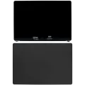 Complete LCD Display Assembly For MacBook Pro 16" A3428 / A3429 (2026) (Used OEM Pull: Grade A) (Space Black)