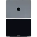 Complete LCD Display Assembly For MacBook Air 13" A3449 (2026) (Used OEM Pull: Grade A) (Silver)