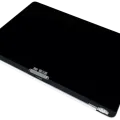 Complete LCD Display Assembly For MacBook Air 13" A3449 (2026) (Used OEM Pull: Grade A) (Starlight)