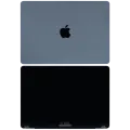 Complete LCD Display Assembly For MacBook Air 13" A3449 (2026) (Used OEM Pull: Grade A) (Sky Blue)