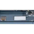 OLED Assembly With Frame For Samsung Galaxy S22 5G (US & International) (Aftermarket Plus) (120HZ) (Green)