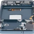 OLED Assembly With Frame For Samsung Galaxy S22 5G (US & International) (Aftermarket Plus) (120HZ) (Green)