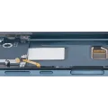 OLED Assembly With Frame For Samsung Galaxy S22 5G (US & International) (Aftermarket Plus) (120HZ) (Green)