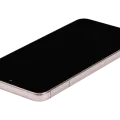 OLED Assembly With Frame For Samsung Galaxy S22 5G (US & International) (Aftermarket Plus) (Pink Gold)