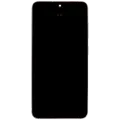 OLED Assembly With Frame For Samsung Galaxy S24 5G (US & International Version) (Aftermarket Plus) (120HZ) (Marble Grey)