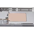 OLED Assembly With Frame For Samsung Galaxy S24 5G (US & International Version) (Aftermarket Plus) (120HZ) (Marble Grey)
