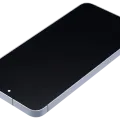 OLED Assembly With Frame For Samsung Galaxy S24 5G (US & International Version) (Aftermarket Plus) (120HZ) (Sapphire Blue)