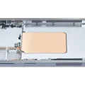 OLED Assembly With Frame For Samsung Galaxy S24 5G (US & International Version) (Aftermarket Plus) (120HZ) (Sapphire Blue)
