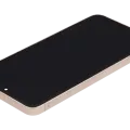 OLED Assembly With Frame For Samsung Galaxy S25 5G (US & International) (Aftermarket Plus) (120HZ) (Pink Gold)