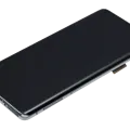 OLED Assembly With Frame For Samsung Galaxy S10 (Aftermarket Plus) (Prism Green)