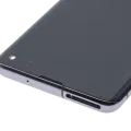 OLED Assembly With Frame For Samsung Galaxy S10 (Aftermarket Plus) (Prism / Ceramic Black)