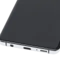 OLED Assembly With Frame For Samsung Galaxy S10 Plus (Aftermarket Plus) (Prism White)