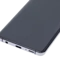 OLED Assembly With Frame For Samsung Galaxy S10 Plus (Aftermarket Plus) (Prism / Ceramic Black)