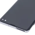 OLED Assembly With Frame For Samsung Galaxy S10 Plus (Aftermarket Plus) (Prism / Ceramic Black)
