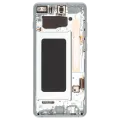 OLED Assembly With Frame For Samsung Galaxy S10 Plus (Aftermarket Plus) (Prism Green)