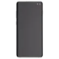 OLED Assembly With Frame For Samsung Galaxy S10 Plus (Aftermarket Plus) (Prism Green)