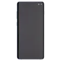 OLED Assembly With Frame For Samsung Galaxy S10 Plus (Aftermarket Plus) (Prism Blue)