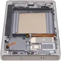 OLED Assembly With Frame For Samsung Galaxy S25 Ultra 5G (US & International) (Aftermarket Pro) (120Hz) (Titanium Pink Gold / Jade Green / Grey)