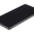 OLED Assembly With Frame For Samsung Galaxy S25 Ultra 5G (US & International) (Aftermarket Pro) (120Hz) (Titanium Jet Black)