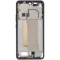 Mid-Frame Housing For Xiaomi 13T / 13T Pro / Redmi K60 Ultra (Black)