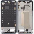 Mid-Frame Housing For Xiaomi 13T / 13T Pro (Alpine Blue)