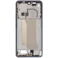 Mid-Frame Housing For Xiaomi 13T / 13T Pro (Alpine Blue)