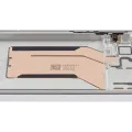 Mid-Frame Housing For Xiaomi 14 (White)